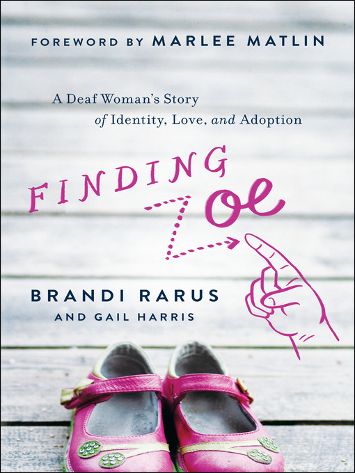 Title details for Finding Zoe by Brandi Rarus - Available